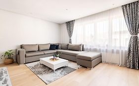 European Heart 2-Bedroom Flat.