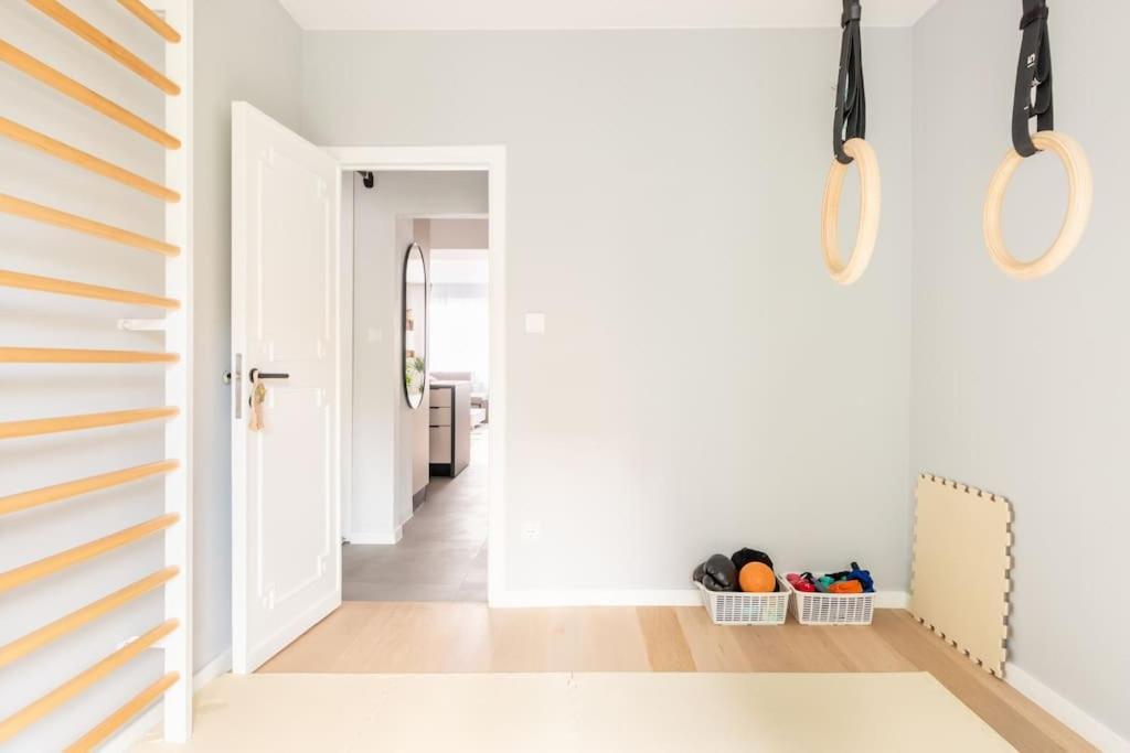 European Heart 2-Bedroom Flat. Bruselas Exterior foto