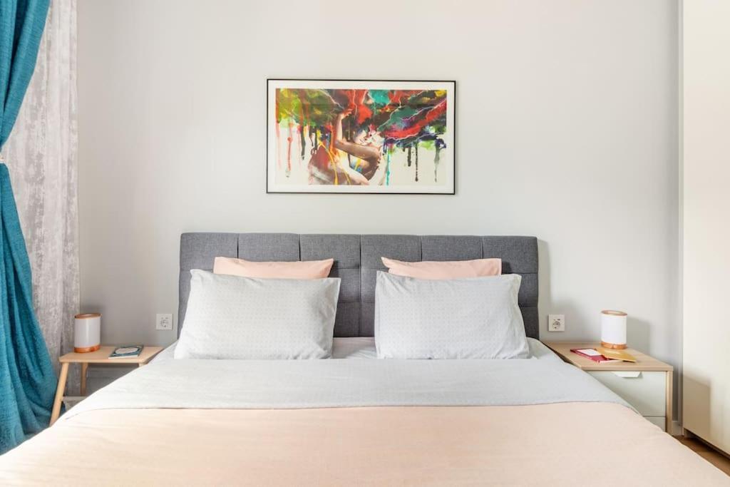 European Heart 2-Bedroom Flat. Bruselas Exterior foto