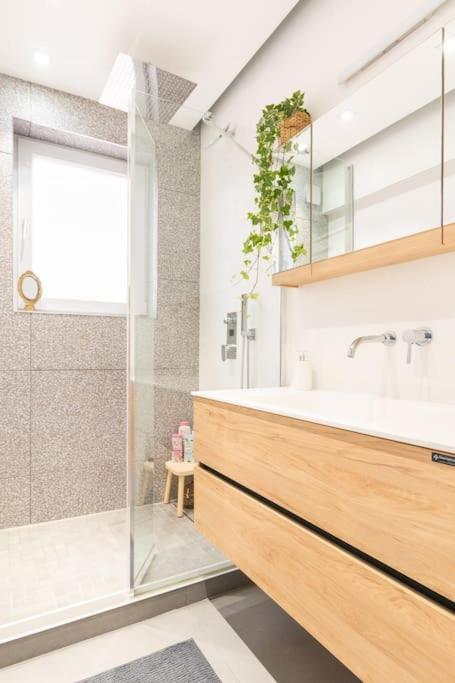European Heart 2-Bedroom Flat. Bruselas Exterior foto