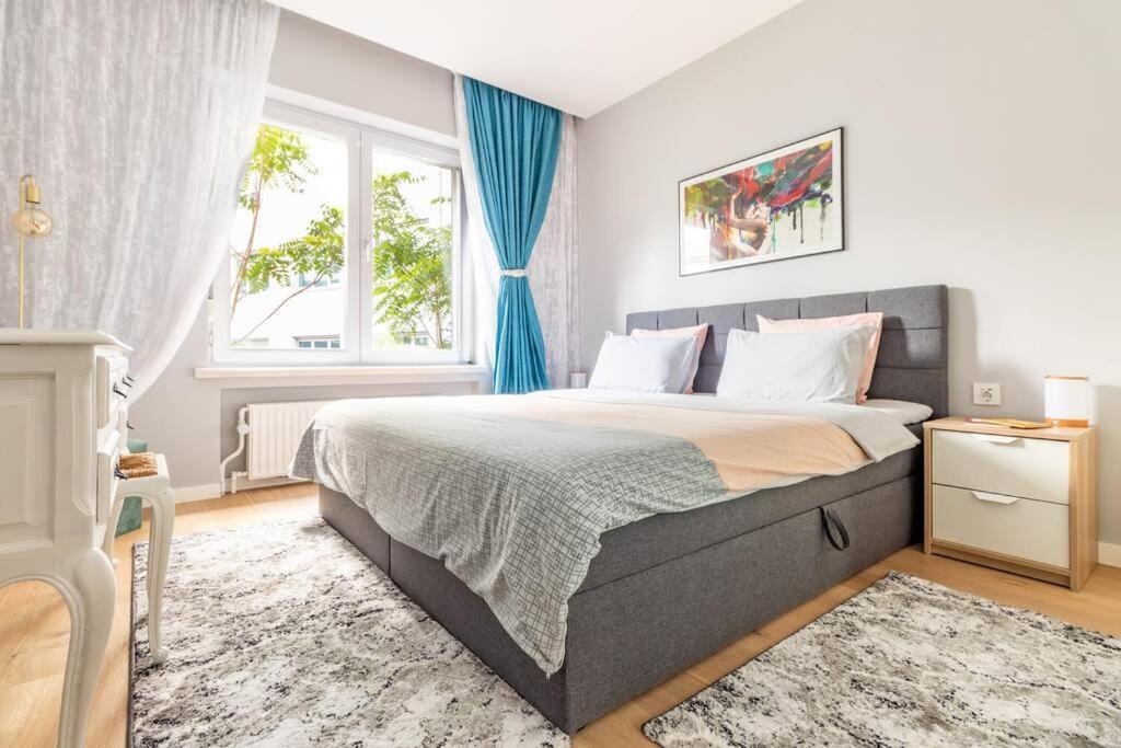 European Heart 2-Bedroom Flat. Bruselas Exterior foto